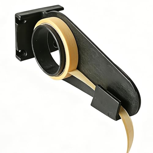 Masking Tape Flanging Tool for 0.59“ Soft Edge Tape Dispenser car Painting
