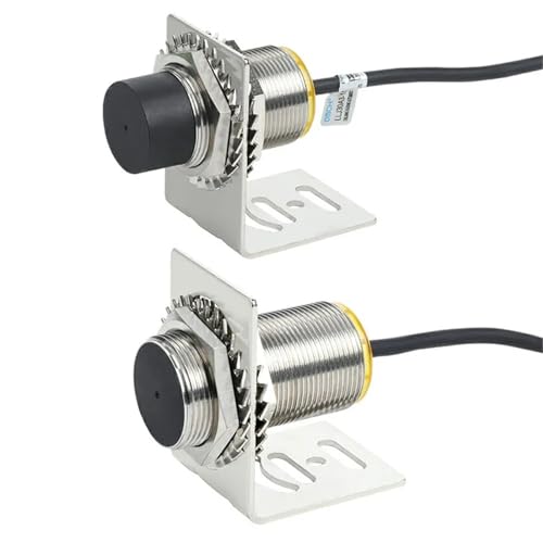 Interruptor de proximidad inductivo CC PNP de 25mm de largo alcance LLJ30A3-25-Z/P1