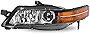 SOCKIR HID Headlight Assembly Fit for 2004 2005 Acura TL Headlamp Replacement Left Driver Side (NOT Fit for 2006 Year)