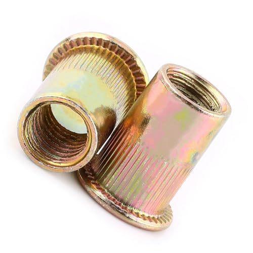 Ftvogue M5 Kohlenstoffstahl Blindmutter Set