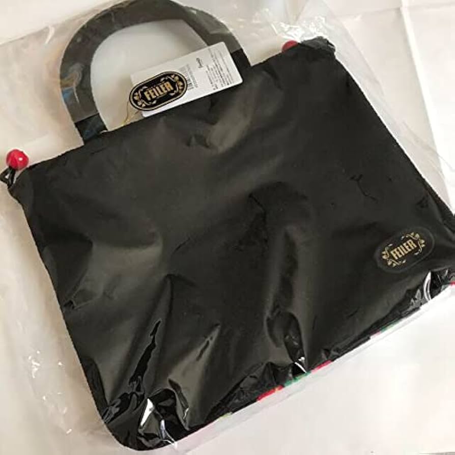 キティ 手付き巾着ポーチ 2019 フェイラー FEILER/フェイラー 別注 DLICIEUX HELLO KITTY 巾着（ポーチ