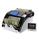 XD-6800 Geldzählmaschine zur Erkennung von Falschgeld