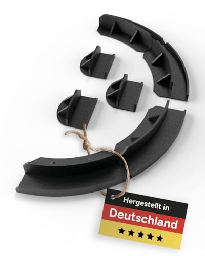 Halterung für Philips Hue Play Gradient Ambiance Lightstrip, 5-teilig,...