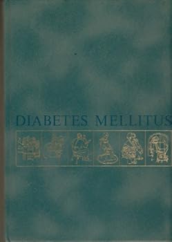 Hardcover Diabetes Mellitus Book