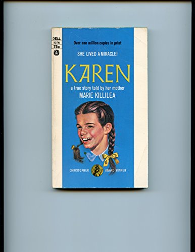 Karen B000SOSB2W Book Cover