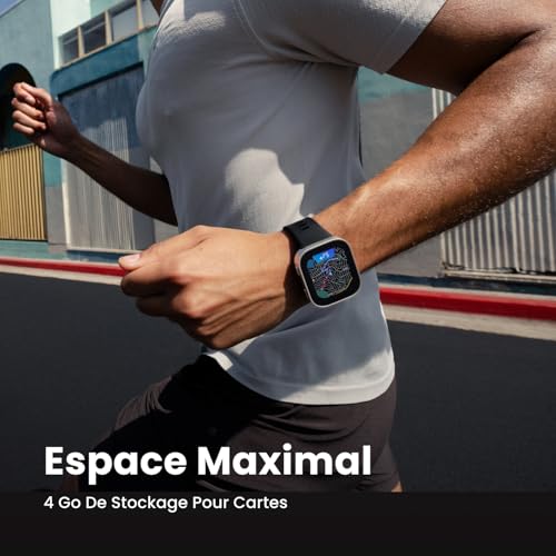 Amazfit Bip Max Bluetooth GPS 2 07'' AMOLED Autonomie 20 Jours - vue 6
