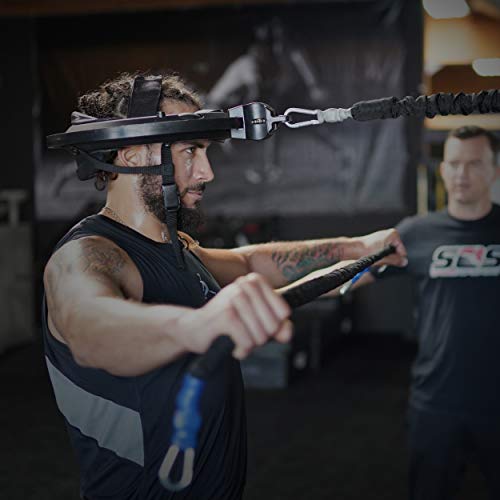 Iron Neck Advanced Neck Strength Training Device and Rehabilitation