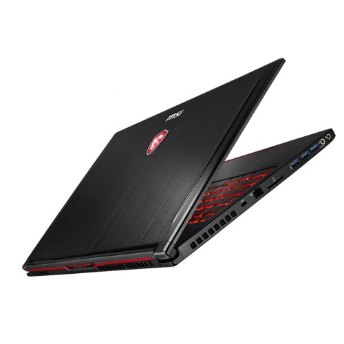 MSI GS63VR 7RF Stealth Pro 15.6 Inch Gaming Laptop (Core i7 7th 