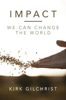 Paperback Impact:We can Change the World Book
