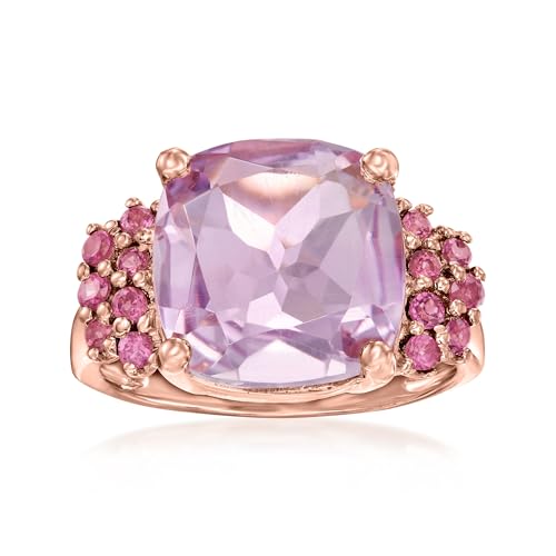 Ross-Simons 4.90 Carat Amethyst and...