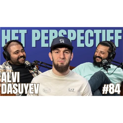 "Binnen 2 jaar in de UFC? Da's te lang. Ik reken op 2026!" - Alvi Dasuyev