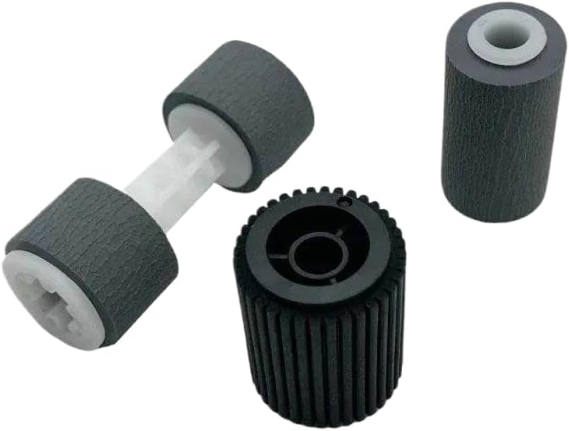 ADF Pickup Roller FC9-4968-000 FC6-2784-000 Compatible with IR C3020 C3320 C3025 C3325 C3330 C3520 C3525(Original 1SET)