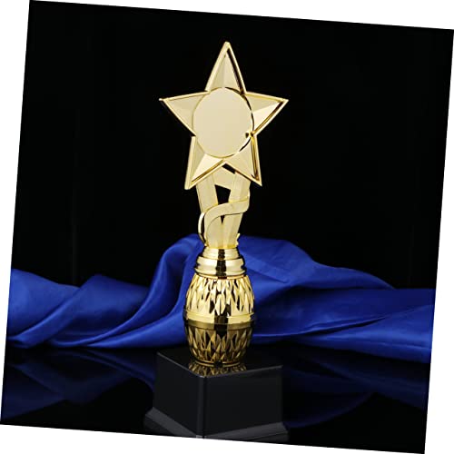 Gadpiparty Sacos De Guloseimas Stuffers Fita De Basquete Beisebol Para Crianças Mini Troféus Troféus