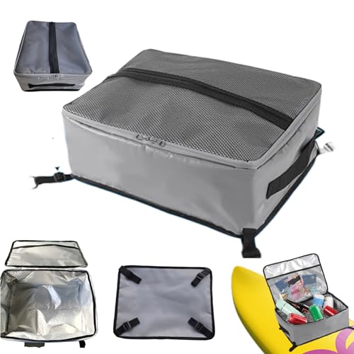 Sac isotherme pour planche à pagaie idéal pour garder vos boissons au frais en kayak