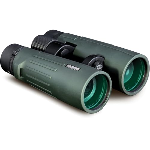 Binoculares Konus Rex 10x50mm para caza y observación miniatura 1