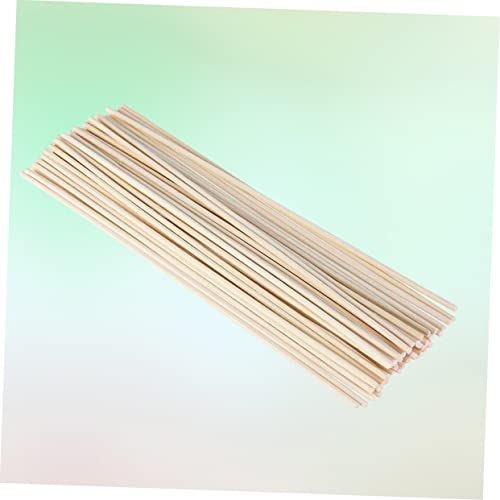 EXCEART 300 unidades varillas de ratán para difusor de aceites miniatura 5