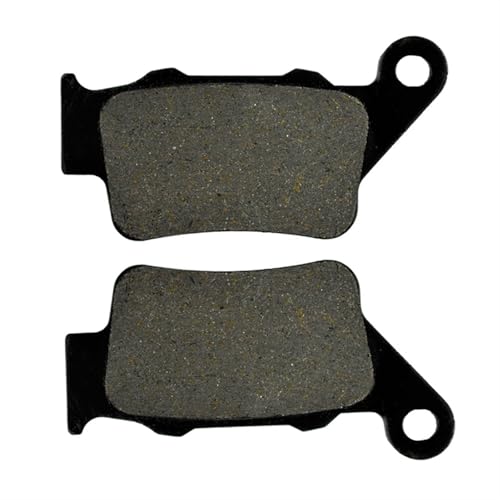 Plaquettes de frein moto arrière BMW F800GS F750GS F850GS F700GS F650GS