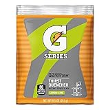 Gatorade Thirst Quencher Powder Drink Mix GTD03956 40/pk