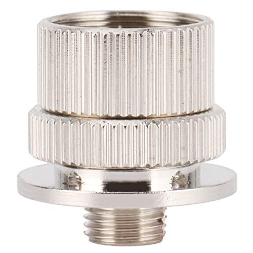 Sonew Fiber Adapter Connector, Mechanically Adjustable Attenuator, Ground Loop Noise Suppressor, for Optical Fiber Field Isolation