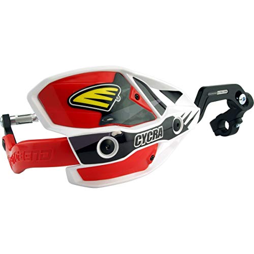 Barres de course Cycra Ultra Probend CRM pour protéger vos leviers de moto 3,8 cm