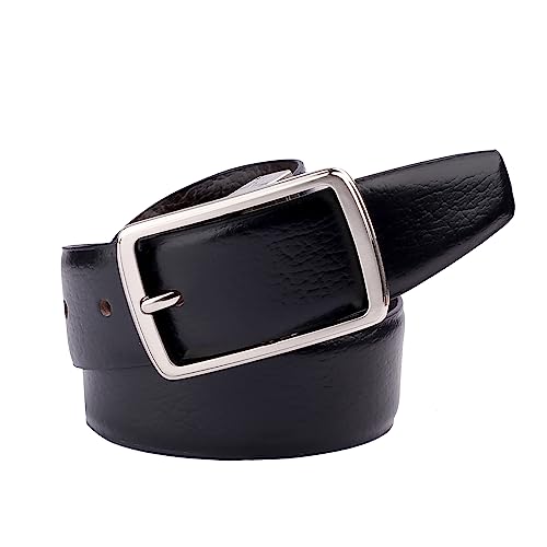 Image of Bacca Bucci Men's Leather Belt