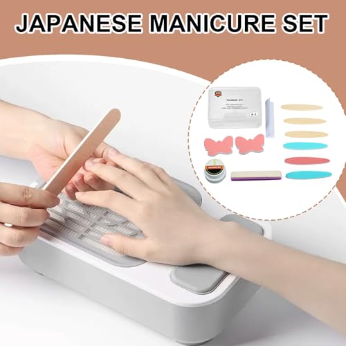 Polisseur et brillant pour ongles de manucure maison - 2