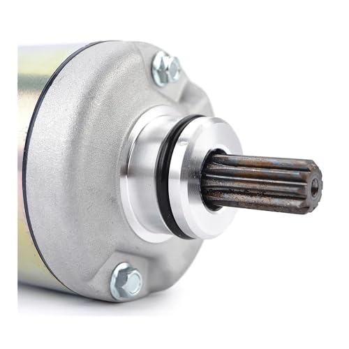 Solución a fallos de encendido: motor de arranque para Maxxer 4X4 3
