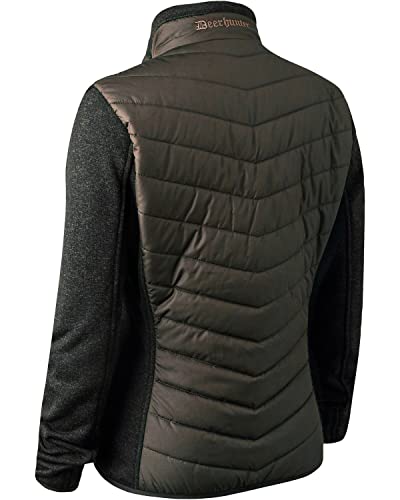Deerhunter Lady Caroline Padded Jacket - Timber