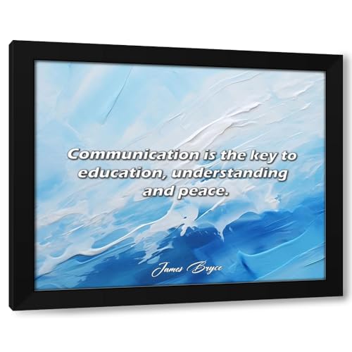 ArtDirect ArtsyQuotes Art Print with Customization Framed or UnFramed Quote: