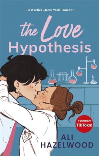 Muza The Love Hypothesis [Polish] 8328723530 Book Cover