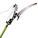 Price comparison product image Heavy Duty Extendable 3 Metre Telescopic Garden Tree Pruner with Saw Blade Lopper Cutter