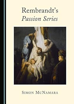 Hardcover Concetto in Rembrandt's Passion Series Book
