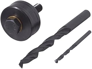 Wolfcraft Lochschneider-Set, 1 Stück, 8925000, grün