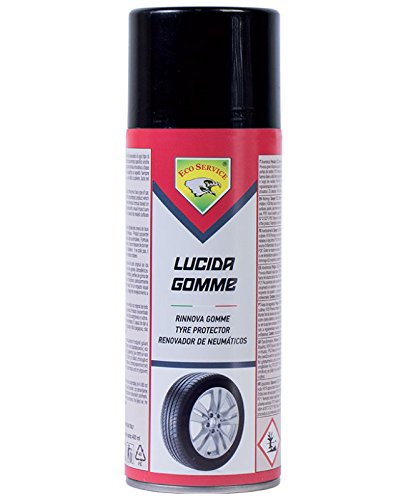 ECO SERVICE Lucida RINNOVA GOMME Auto Spray 400 ML