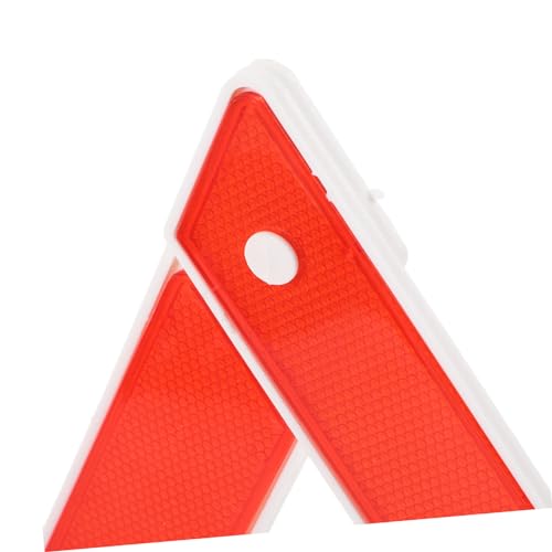 Triángulo de Seguridad Reflectante para Emergencias Garneck miniatura 7