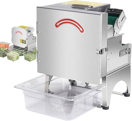 Cortadora comercial automática de vegetales 400lb/h