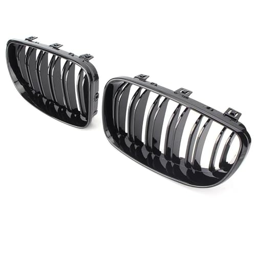 Calandre avant pour BMW E81 E87 look rafraîchi pour trajets quotidiens
