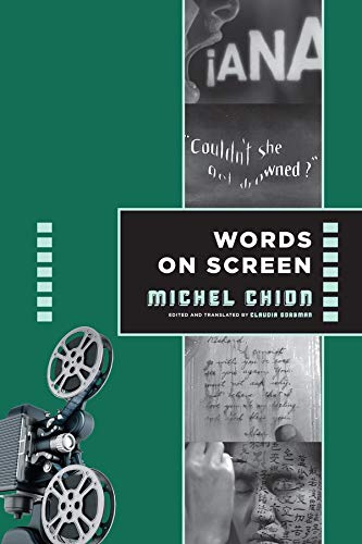 Words on Screen (Film and Culture Series)