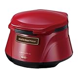 レコルト ワッフルボールメーカー レッド RWB-1