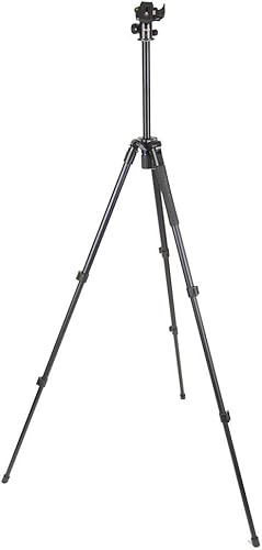Miniatura 10 de SLIK Pro AL-323BH4 wSBH-400 Cabeza de bola para cámaras sin espejoDSLR Sony Nikon Canon Fuji y más - Negro (613-359)