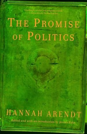 The Promise of Politics