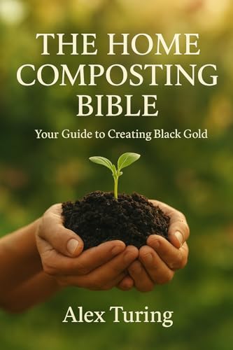 The Home Composting Bible: Your Guide to Creating Black Gold: Stop throwing away "waste" and start creating "wealth"!
