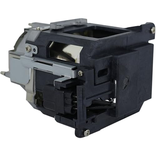 Lámpara original Jaspertronics para proyector Sharp XG-C455W miniatura 4