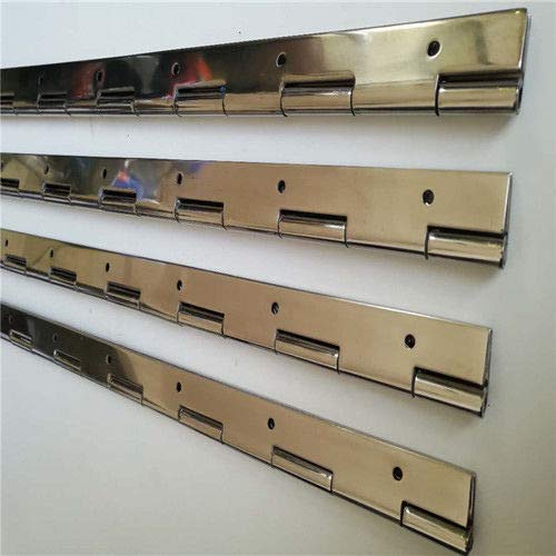 Stainless Steel Piano Hinges Amazon.in Home Improvement