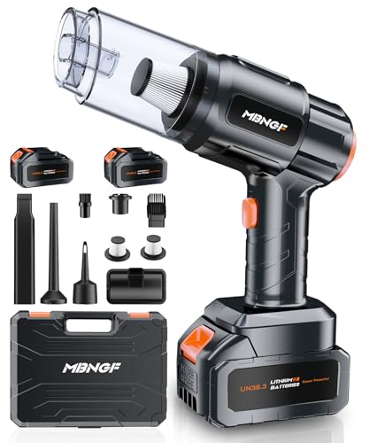 EWEMAX X9 ULTRA Cordless Handheld Vacuum