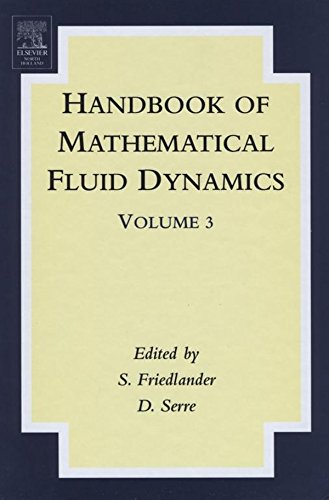 Handbook of Mathematical Fluid Dynamics (English Edition)