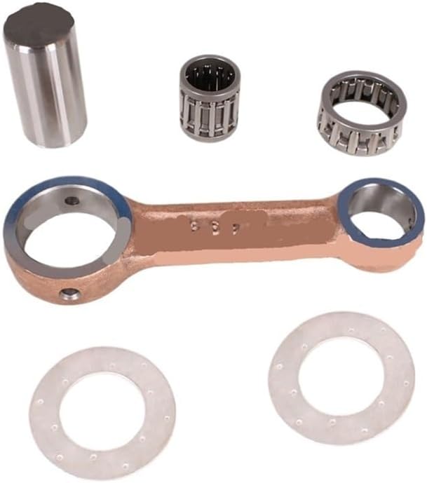 Boat Engine Connecting Rod Kit Suitable for 4HP 5HP M4C M5B M5BS NS4C NS5B 813047 Suitable for 369-00040-0 369000400M