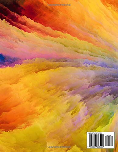 Notebook for writing: College Ruled, Soft Cover, Large Composition Book, 8.5 x 11 inch (21,59 x 27.94 cm), 110 pages for writing - Image 2