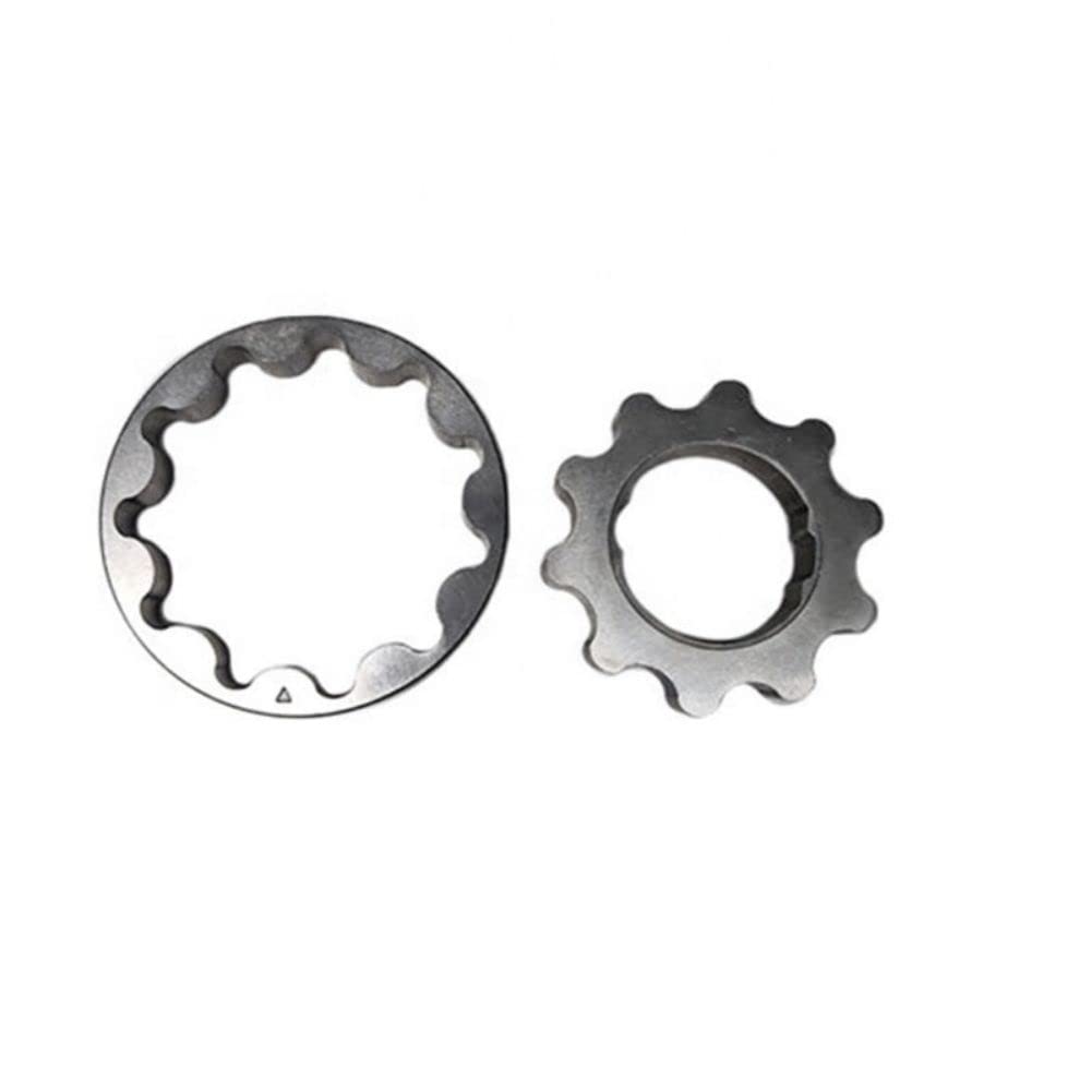 CHERISH-AUTO 1PCS OEM 15103-31050 1510331050 Oil pump rotor teeth 