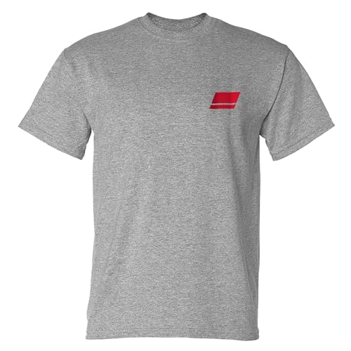 Image of Abu Garcia Men's Standard Patch Logo Short Sleeve T-Shirt